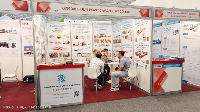 沙特展會、俄羅斯展會、越南展會正在進行中，有需要的客戶歡迎蒞臨參觀指導