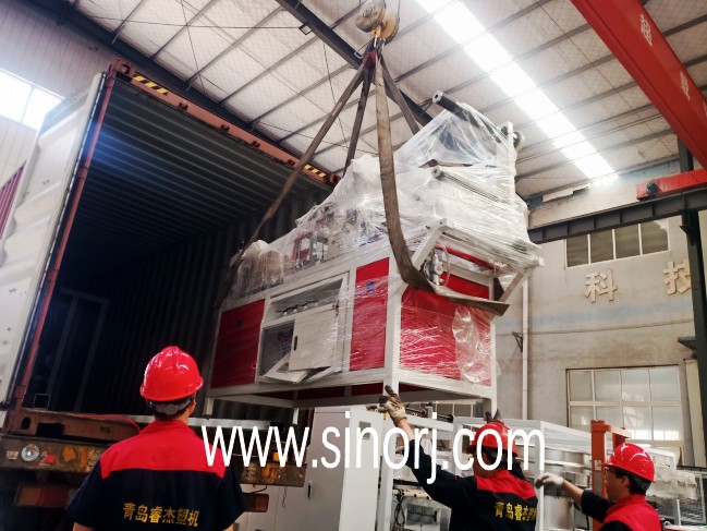 開啟多種設備發(fā)貨模式，國內(nèi)發(fā)國外發(fā)，持續(xù)多半個月